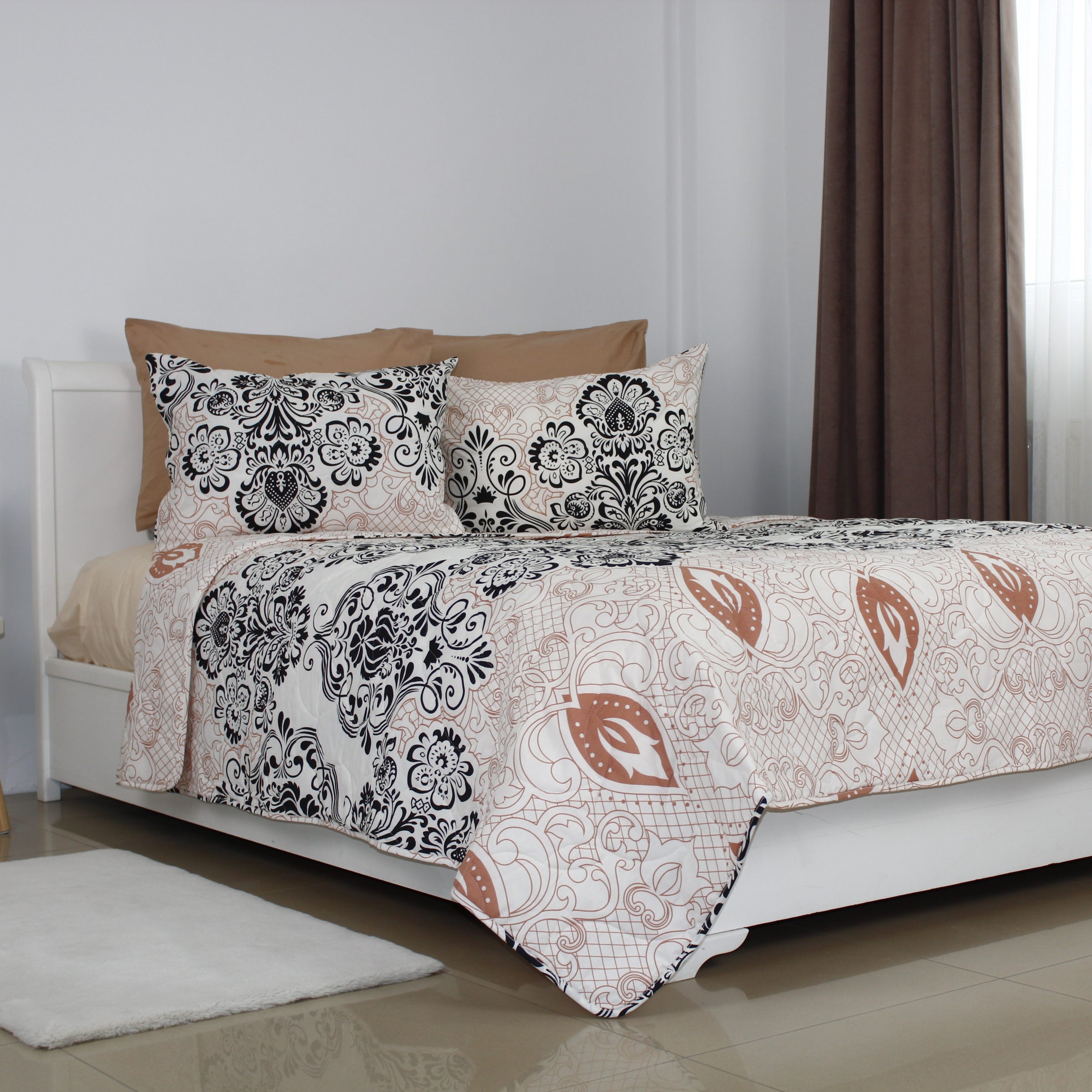 Покривало ТЕП "ELEGANT COTTON" 220*240 см Turkish