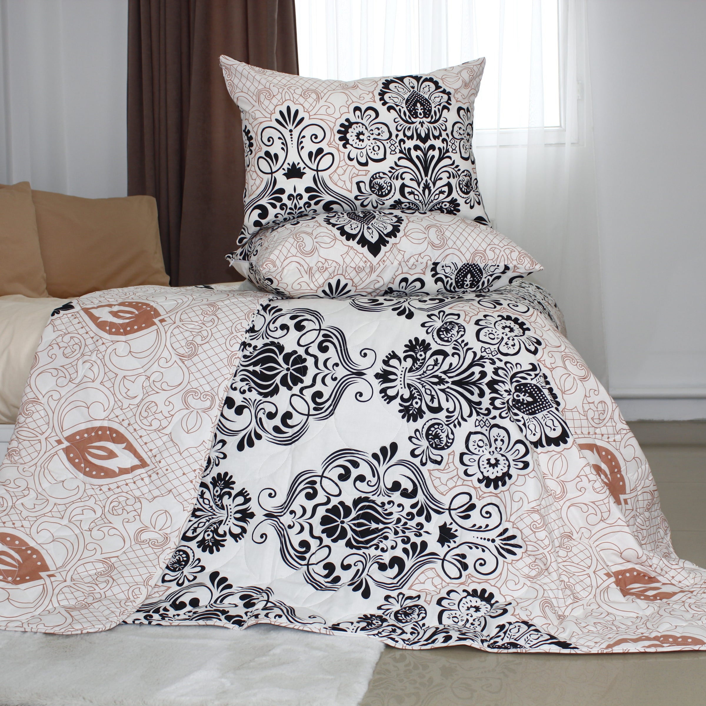 Покривало ТЕП "ELEGANT COTTON" 220*240 см Turkish