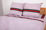 Комплект постільної білизни "Lanabelle Cotton Line" Milano, 70x70 євро