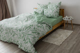 Комплект постільної білизни ТЕП "Soft dreams" Mint Fantasy, 70x70 євро