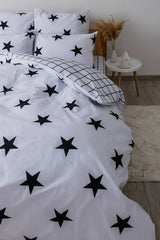 Комплект постільної білизни ТЕП "Soft dreams" Morning Stars, 70х70 сімейний 