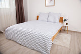 Комплект постільної білизни ТЕП "Happy Sleep Duo" Pearl Dream, 70x70 полуторний 