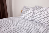 Комплект постільної білизни ТЕП "Happy Sleep Duo" Pearl Dream, 70x70 полуторний 