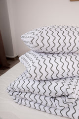 Комплект постільної білизни ТЕП "Happy Sleep Duo" Pearl Dream, 70x70 полуторний 