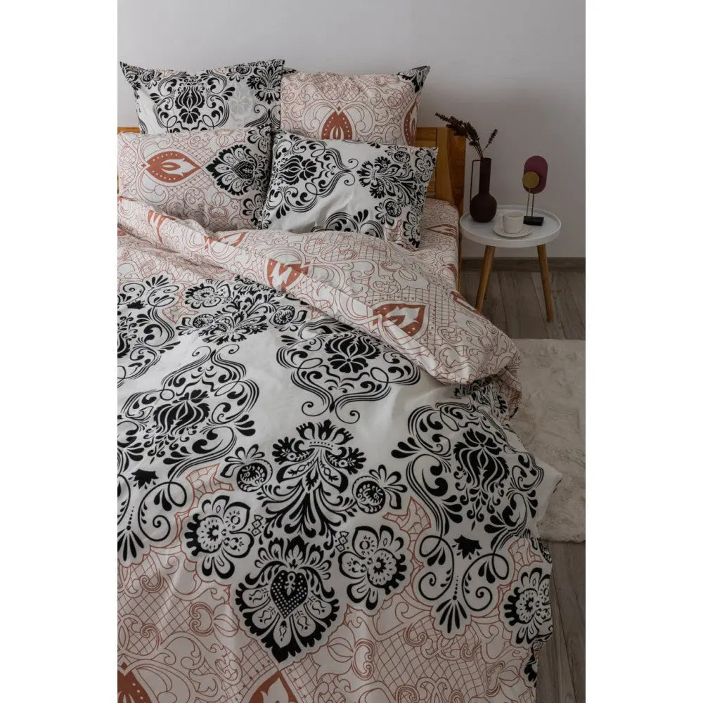 Комплект постільної білизни ТЕП "Soft dreams" Turkish, 70x70 євро 