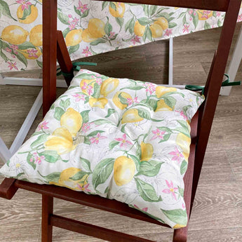 Подушка на стілець Адель ПРОВАНС, 40х40см 017580