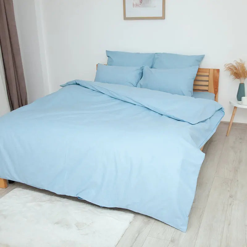 Комплект постільної білизни ТЕП "Happy Sleep" Афіни, 50х70 євро 