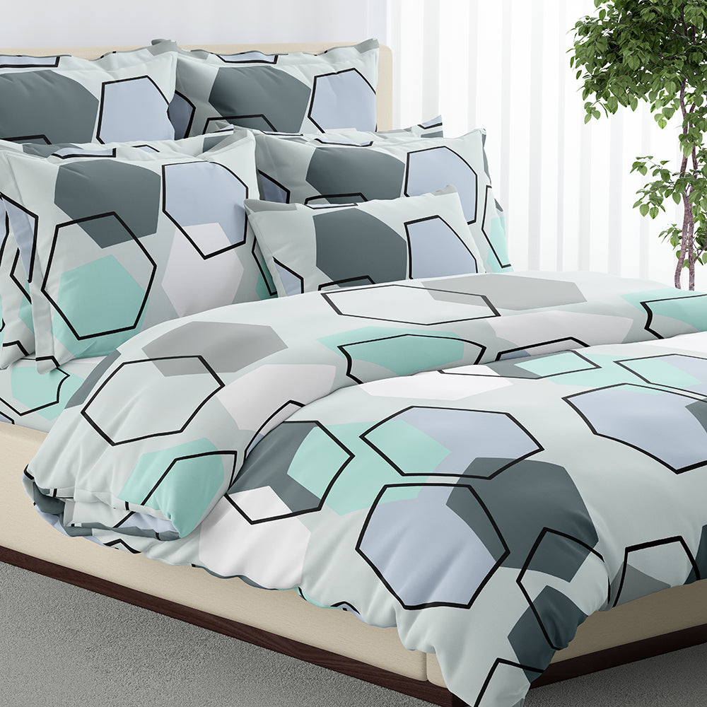 Комплект постільної білизни ТЕП "Everyday collection" Arthur FR, 70х70 сімейний 
