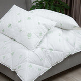 Комплект "DREAM COLLECTION" BAMBOO (ковдра 200*210 см 1шт, подушка 50*70 см 2шт) 