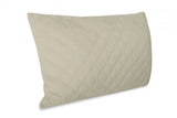 Подушка декоративна "VELOUR" 50*70 см бежевий