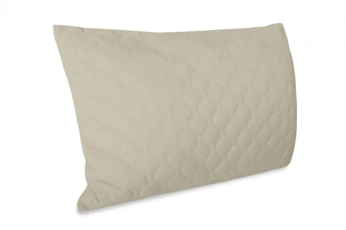 Подушка декоративна "VELOUR" 50*70 см бежевий
