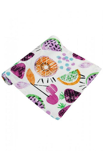 Доріжка на стіл Violet cherries ПРОВАНС, 40х136 см 032964