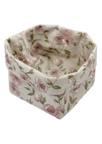 Хлібниця декоративна Тереза Квіточка ПРОВАНС, 21х21х11см 034555