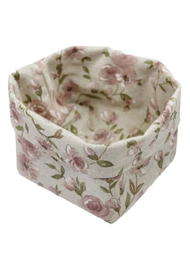 Хлібниця декоративна Тереза Квіточка ПРОВАНС, 21х21х11см 034555