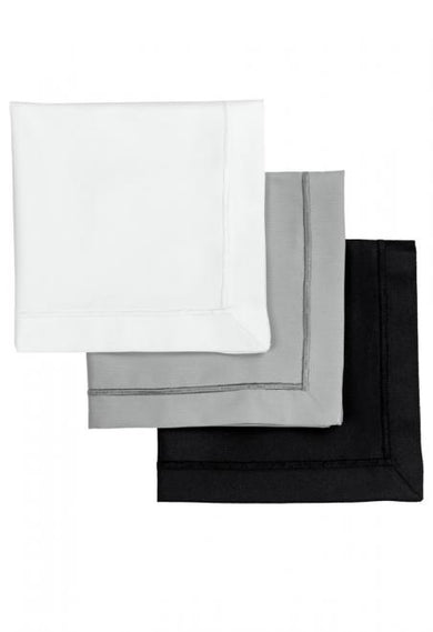 Серветка  Kelly чорна ПРОВАНС, 40х40см 032892