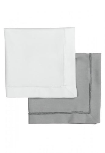 Серветка  Kelly біла ПРОВАНС, 40х40см 032880