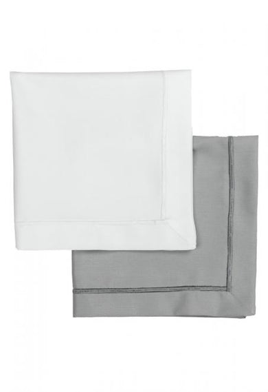 Серветка  Kelly біла ПРОВАНС, 40х40см 032880