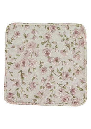 Чохол на табурет Тереза квіточка ПРОВАНС, 35х35см 034571