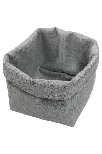 Святковий кошик універсальний Перлина Silver ПРОВАНС, 18х18х14см 037902