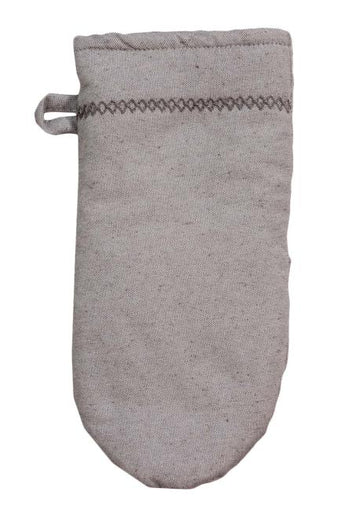 Рукавиця кухонна RINO сіра ПРОВАНС, 29х15см 037156