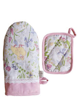 Набір кухонний рукавичка та прихватка Весна ПРОВАНС, 29х15см, 20х20см 033998