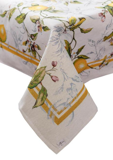 Скатертина гобеленова на стіл Сицилія ПРОВАНС, 160х300см 035326