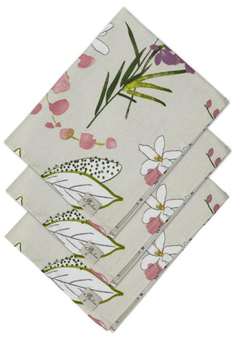 Набір серветок Орхідея ПРОВАНС, 35х45см 035086