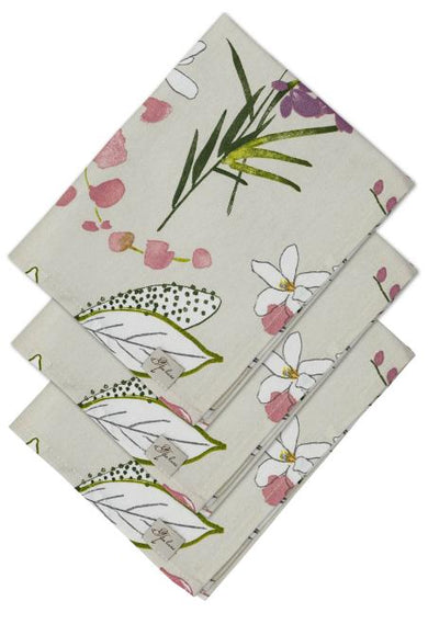 Набір серветок Орхідея ПРОВАНС, 35х45см 035086
