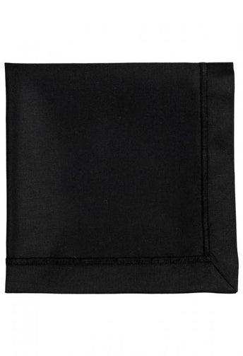 Серветка  Kelly чорна ПРОВАНС, 40х40см 032892