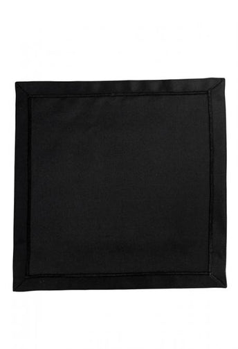 Серветка  Kelly чорна ПРОВАНС, 40х40см 032892