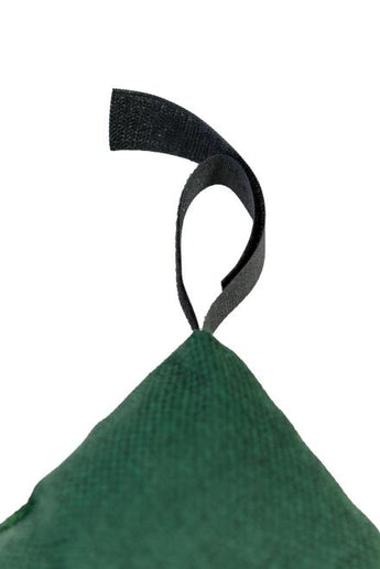 Подушка на стілець LEON зелена ПРОВАНС, 40х40см 038411