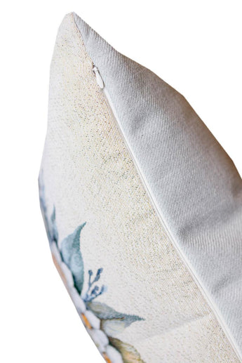 Декоративна великодня подушка Віночок ПРОВАНС, 45х45см 039183