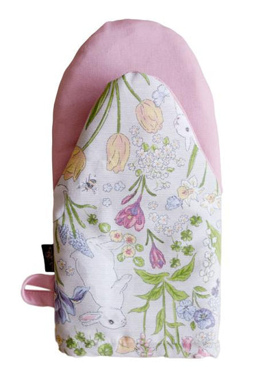 Набір кухонний рукавичка та прихватка Весна ПРОВАНС, 29х15см, 20х20см 033998