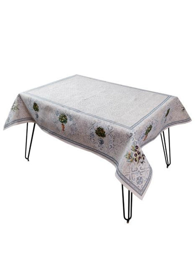 Скатертина гобеленова на стіл Афіни ПРОВАНС, 160х300см 035386