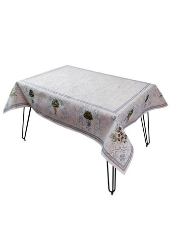 Скатертина гобеленова на стіл Афіни ПРОВАНС, 160х250см 035384