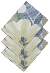 Набір серветок Блакитні Квіти ПРОВАНС, 35х45см 034974
