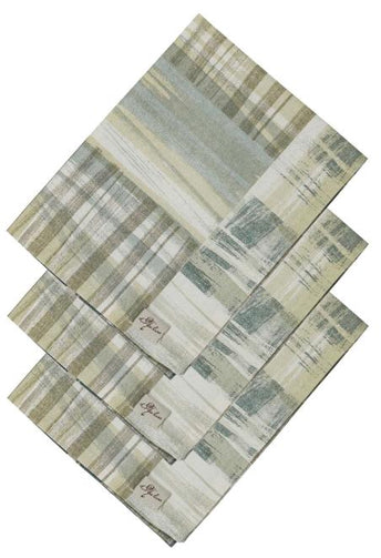 Набір серветок Клітинка ПРОВАНС, 35х45см 034975