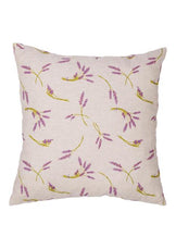 Декоративна подушка Лаванда ПРОВАНС, 40х40см 036230