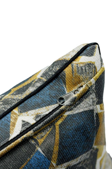 Декоративна подушка Бите скло ПРОВАНС, 30х45см 039009