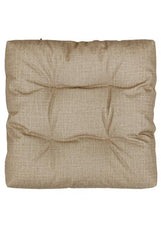 Подушка на стілець FIESTA бежева ПРОВАНС, 40х40см 033516