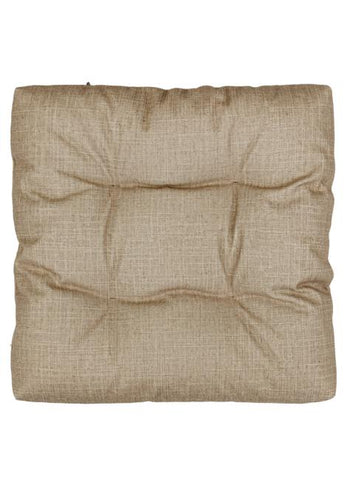 Подушка на стілець FIESTA бежева ПРОВАНС, 40х40см 033516
