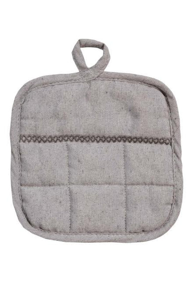 Кухонна прихватка RINO сіра ПРОВАНС, 20х20см 037154