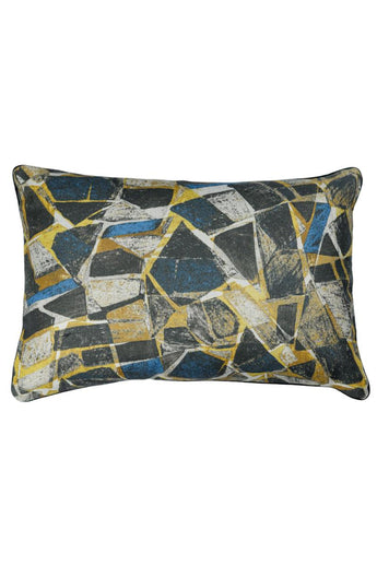 Декоративна подушка Бите скло ПРОВАНС, 30х45см 039009