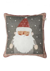 Наволочка декоративна Добрий Санта ПРОВАНС, 45х45см 031688