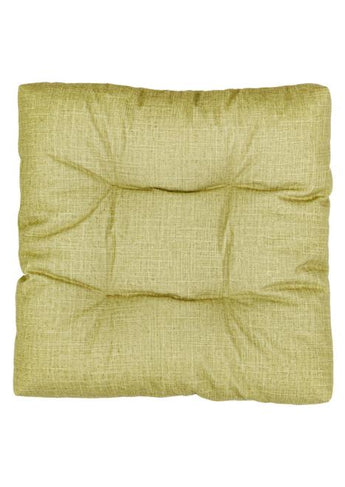 Подушка на стілець FIESTA фісташка ПРОВАНС, 40х40см 033520