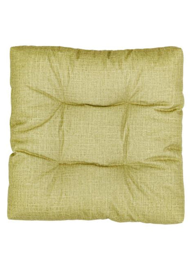 Подушка на стілець FIESTA фісташка ПРОВАНС, 40х40см 033520