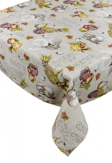 Скатертина Fruits ПРОВАНС, 136х180см 032988