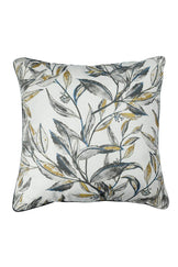 Декоративна подушка Листя ПРОВАНС, 45х45см 039013