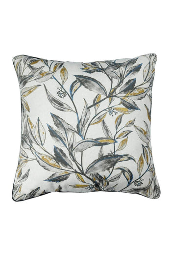 Декоративна подушка Листя ПРОВАНС, 45х45см 039013