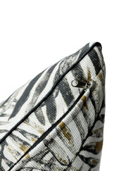 Декоративна подушка Папороть ПРОВАНС, 45х45см 039011